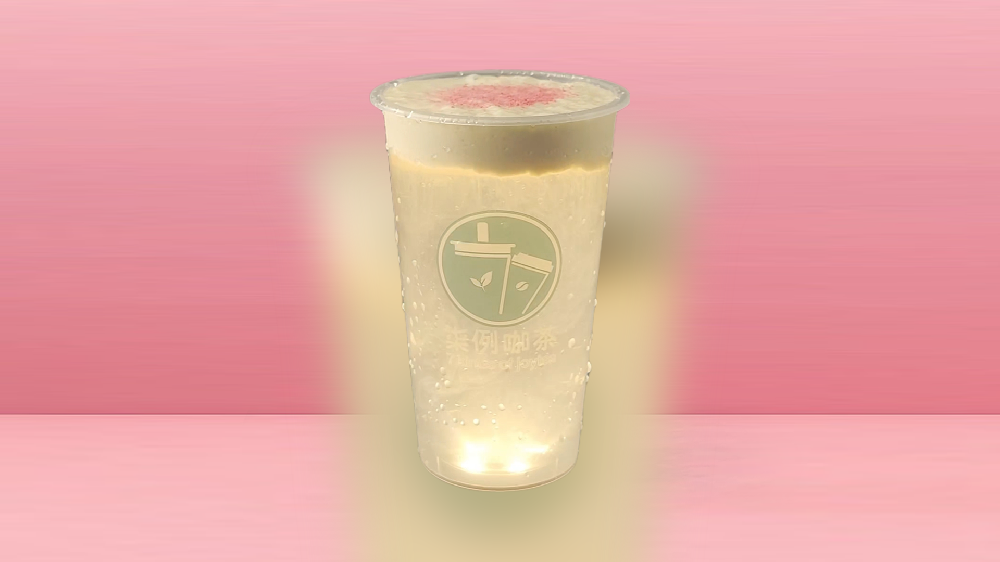小透明之牛油果椰子水