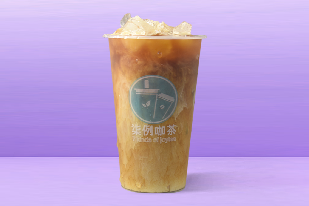 编外饮品之港式鸳鸯