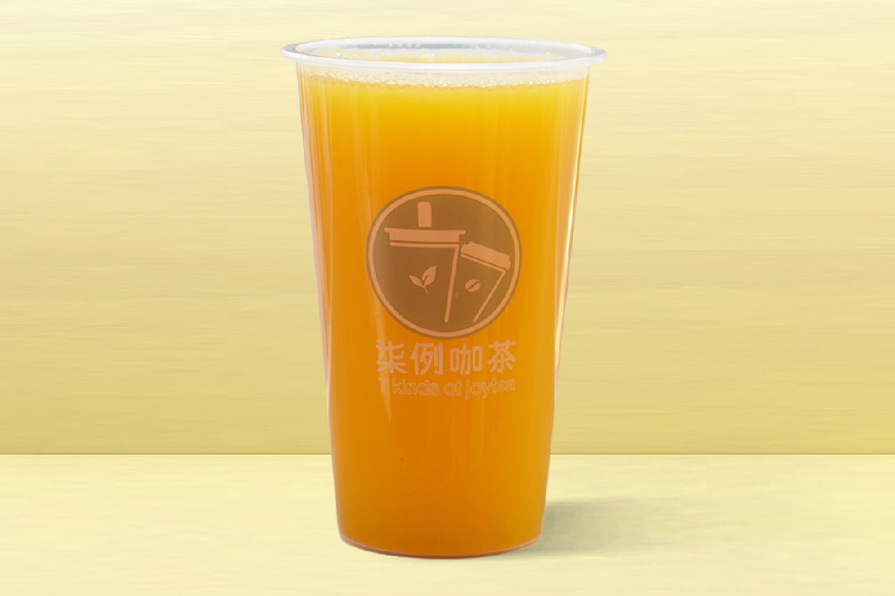 鲜榨果汁之橙汁