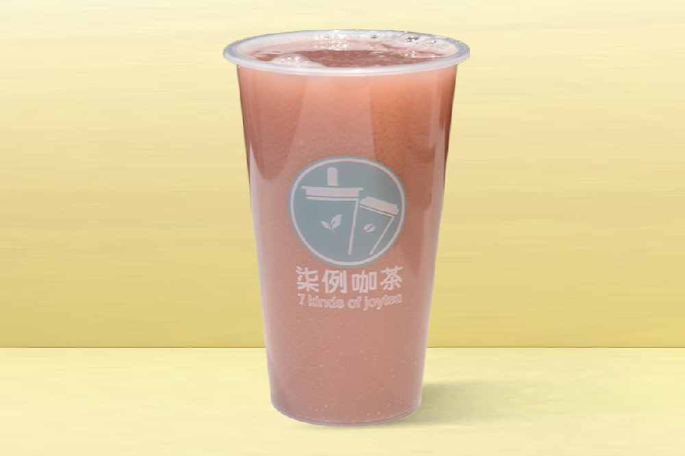 鲜榨果汁之石榴汁